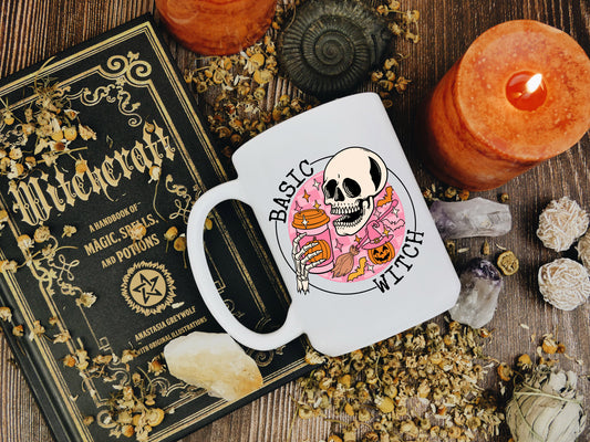 Basic Witch Mug