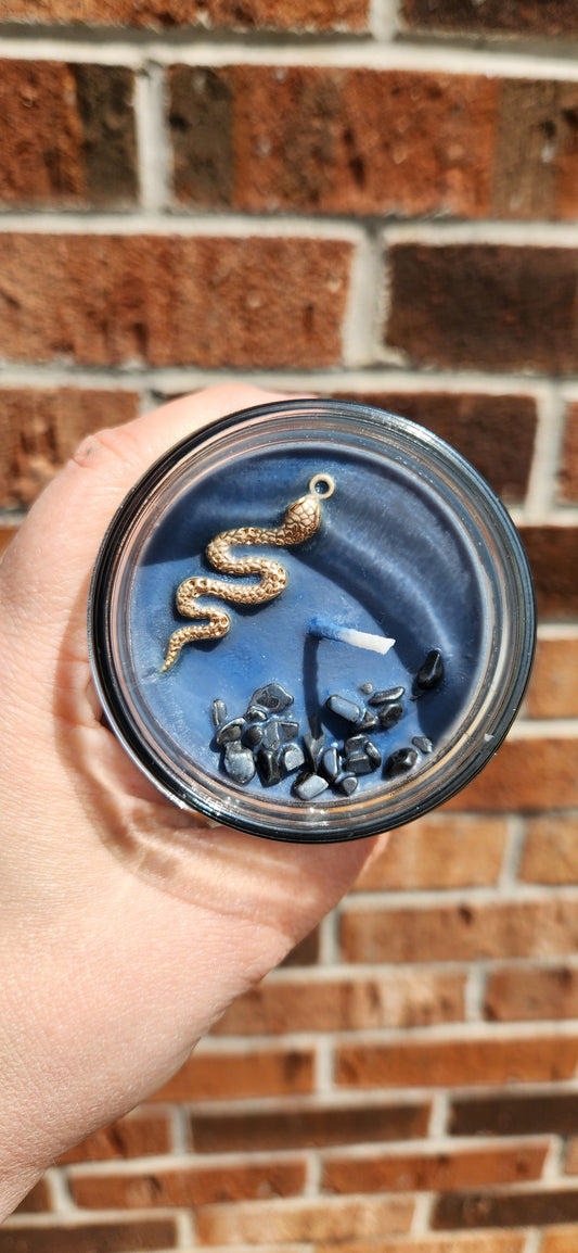 Chaos Witch Candle