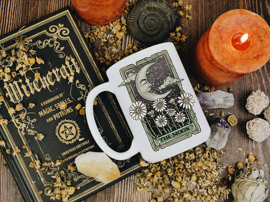 Sun Tarot Mug