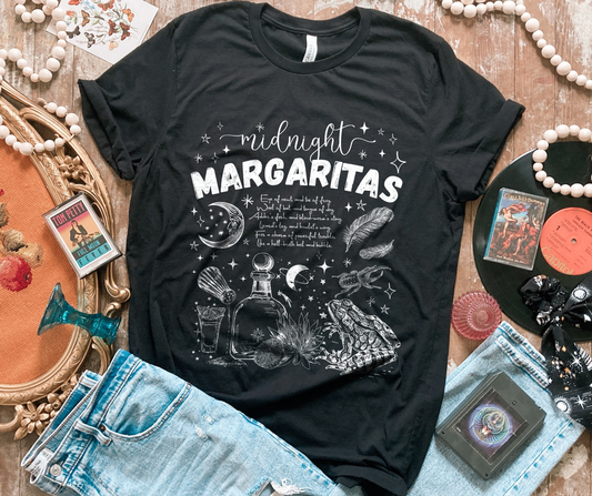 Midnight Margaritas T-Shirt
