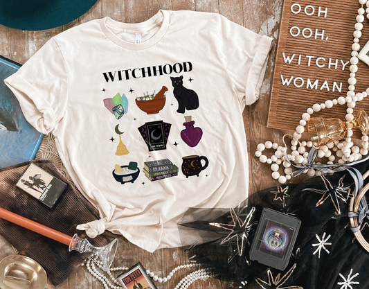 WITCHHOOD T-SHIRT