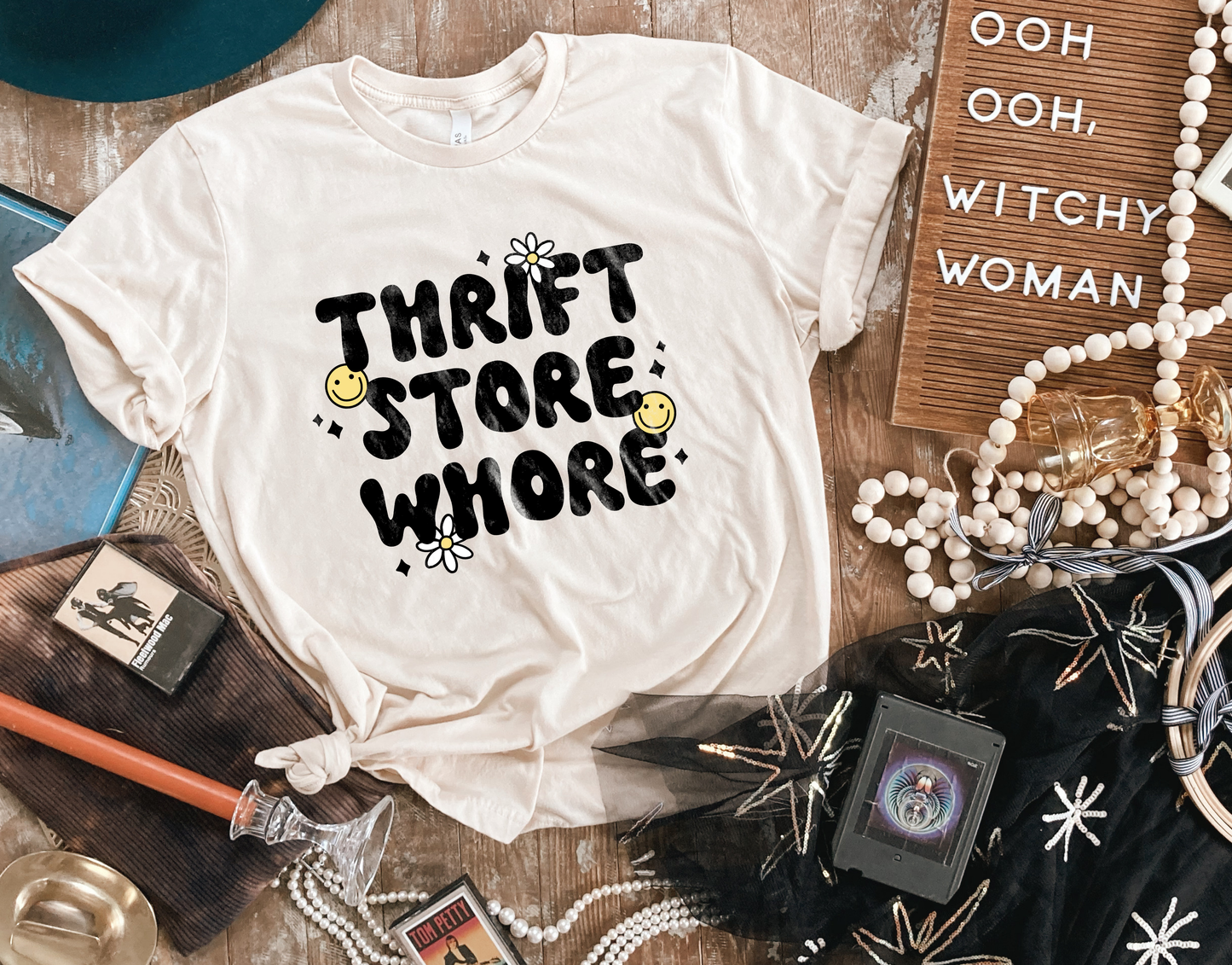 Thift Store Whore T-Shirt