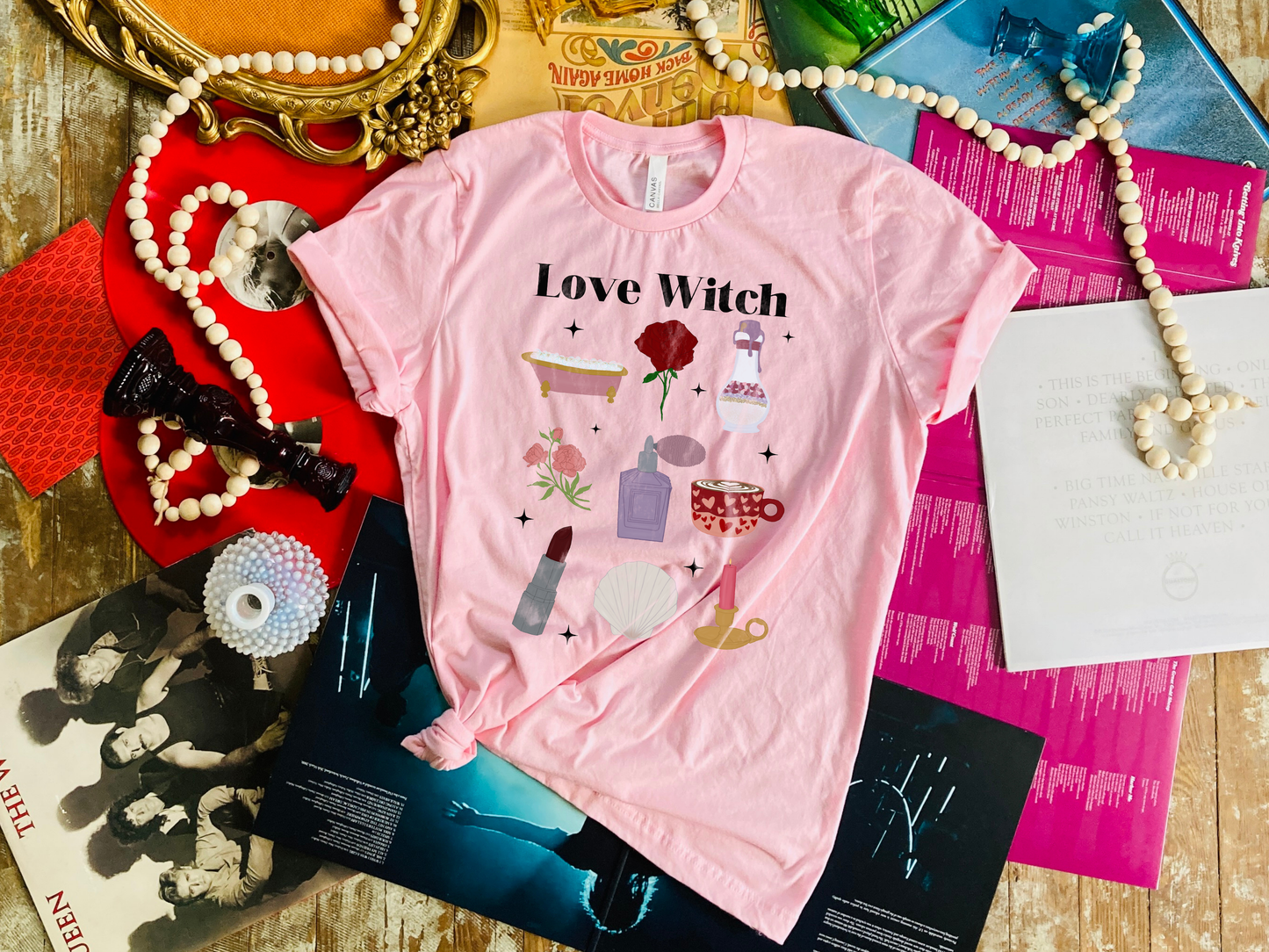 Love Witch T-Shirt