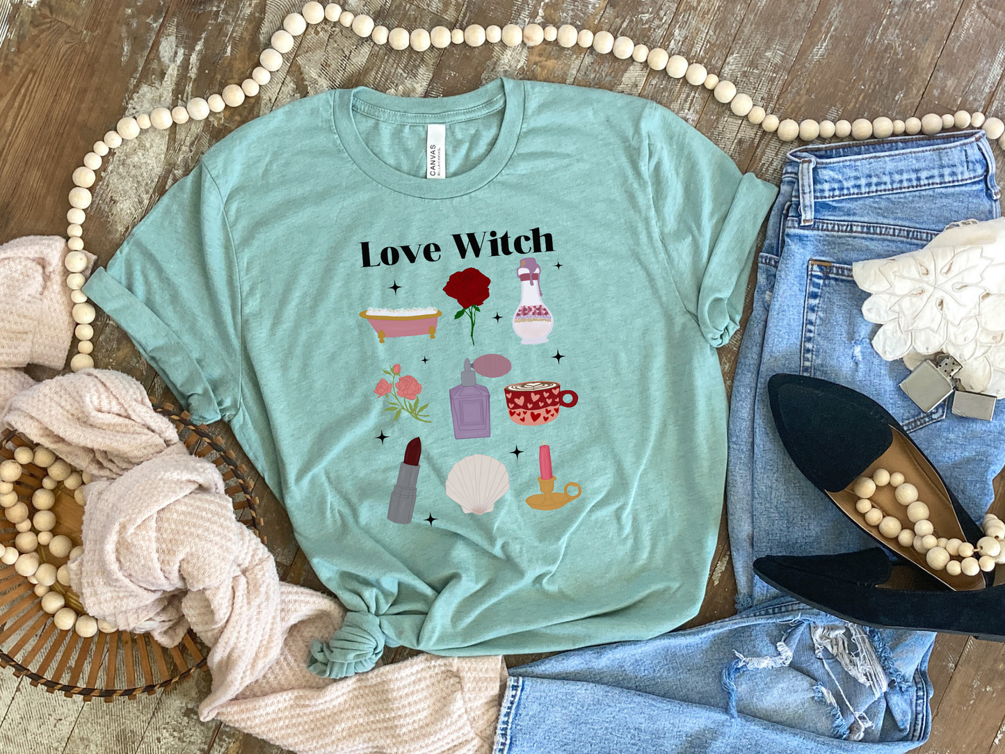 Love Witch T-Shirt