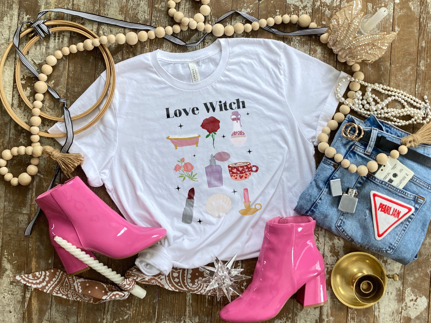 Love Witch T-Shirt