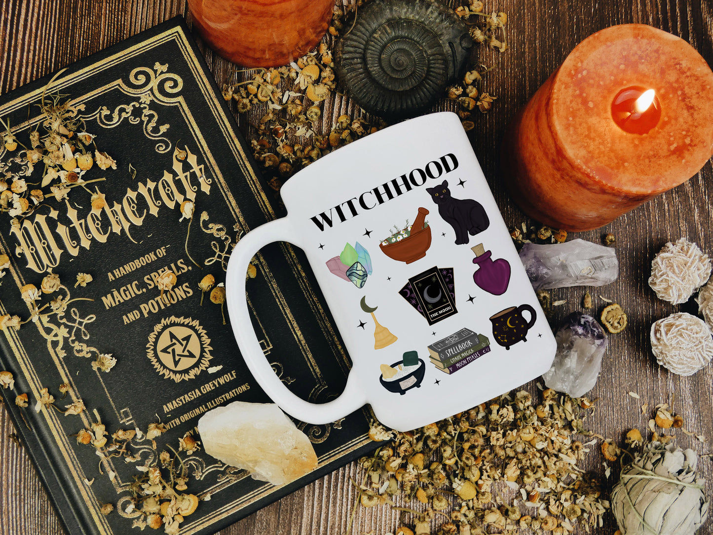 Witchhood Mug