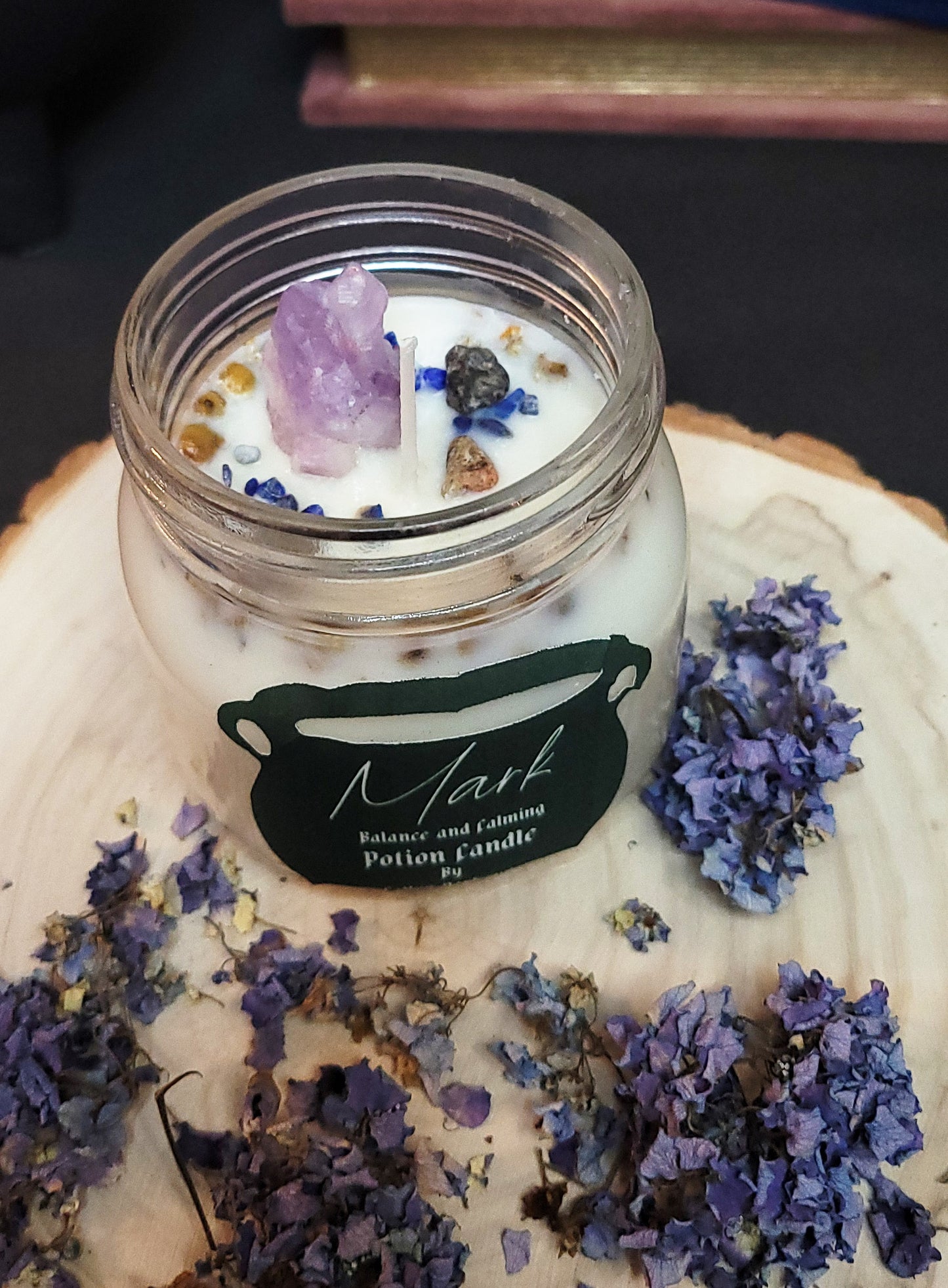 Calming Potion Candle