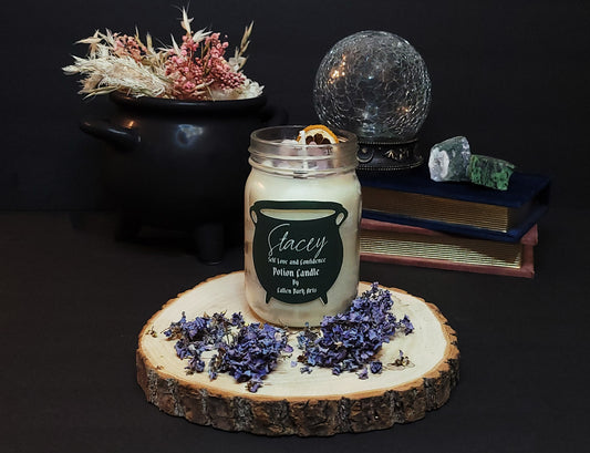 Self Love Potion Candle