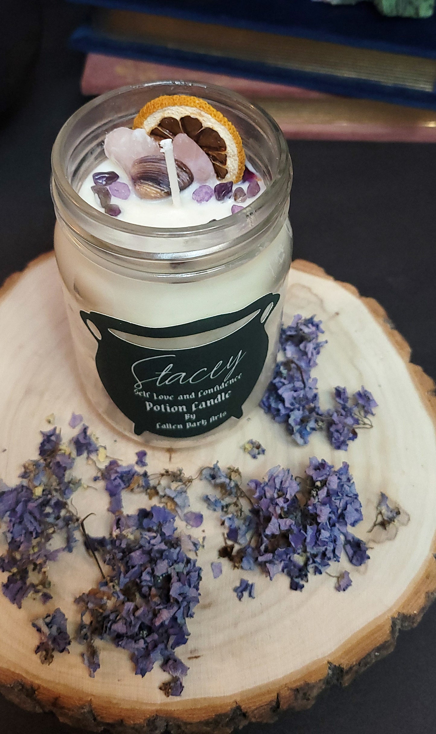 Self Love Potion Candle