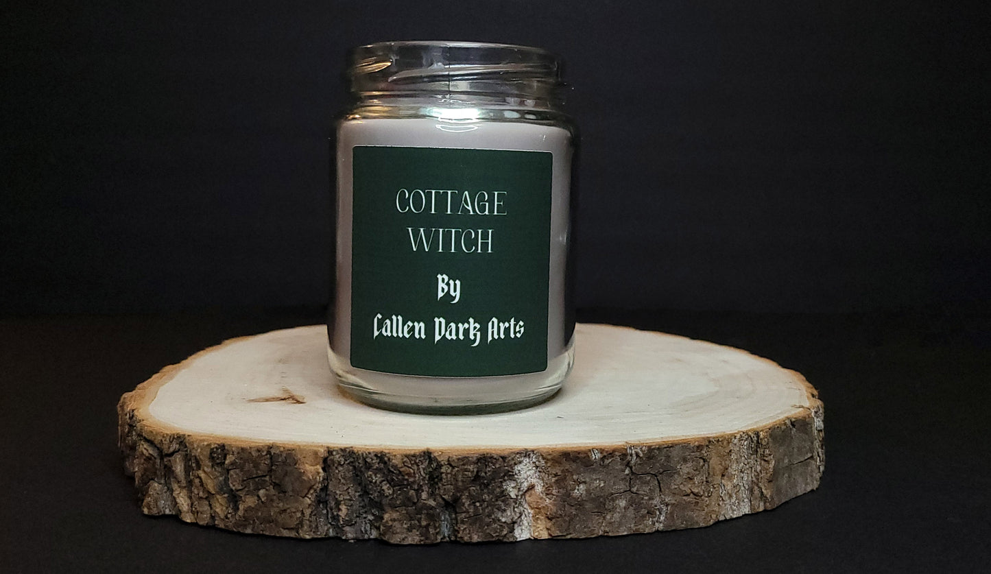 Cottage Witch Candle