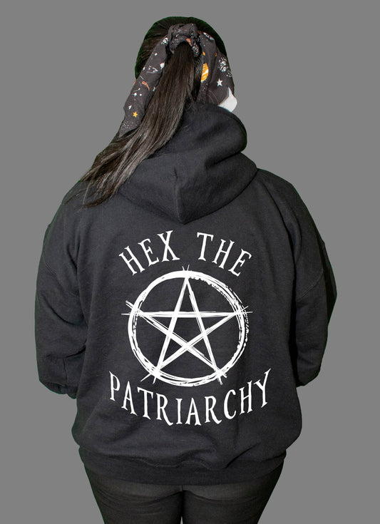 Hex the Patriarchy Hoodie